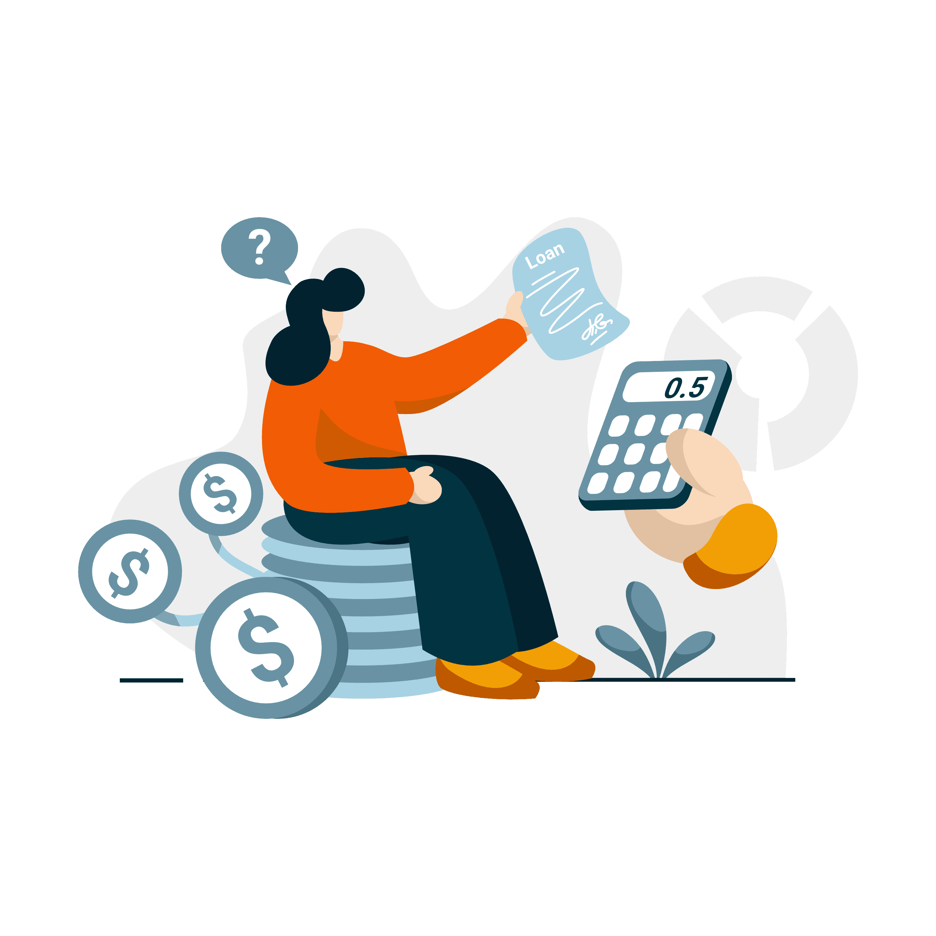 SyntaxLoan Management System Dashboard